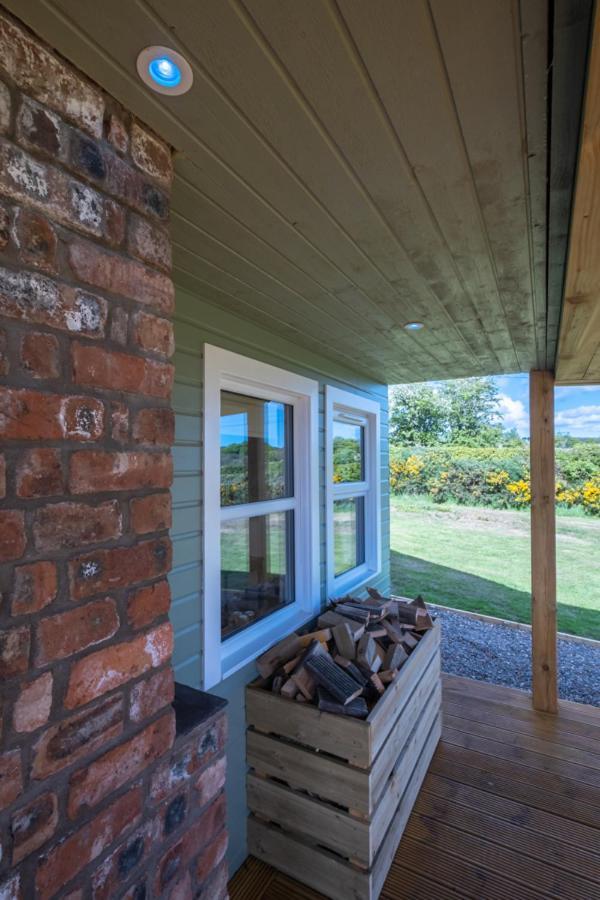 Villa Heartland With Hot Tub à New Gilston Extérieur photo
